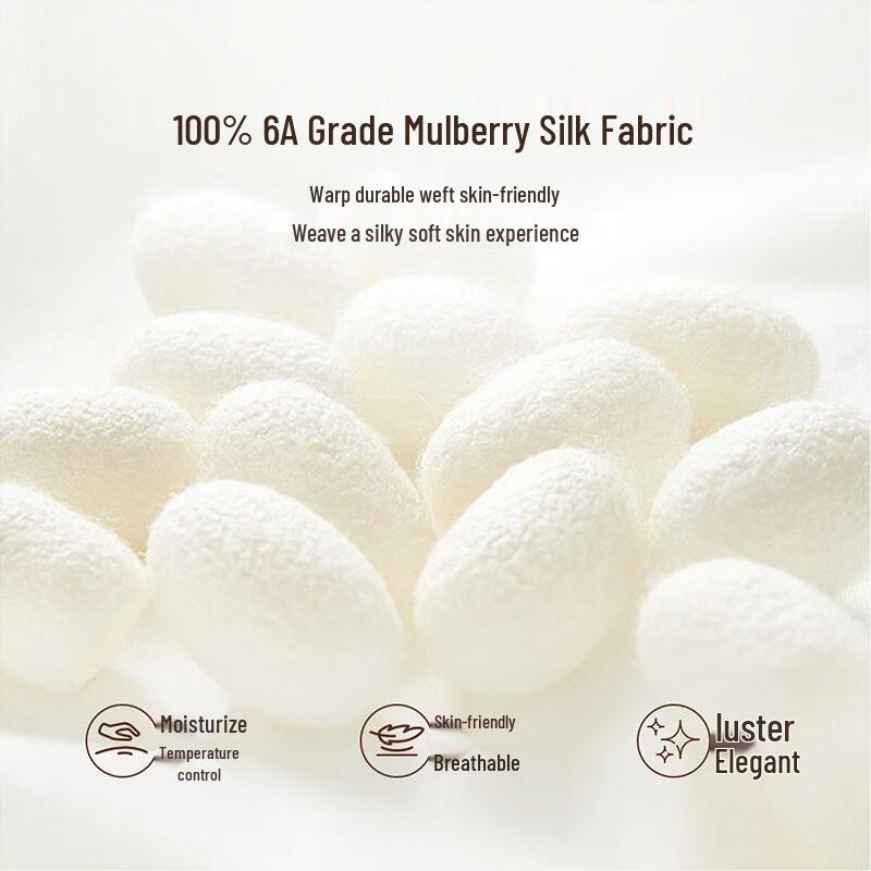 Shanghai Story 100% Silk Satin Square Scarf