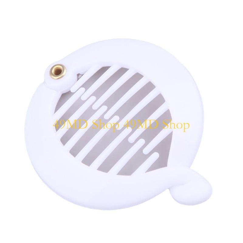 49MD Banana Hair Clip For Women Ponytail Holder Round Banana Clip Clincher Comb