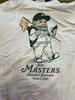2025 Masters Golf Gnome Caddie Unisex White T-shirt S-3XL Q4890 Unisex T-Shirt