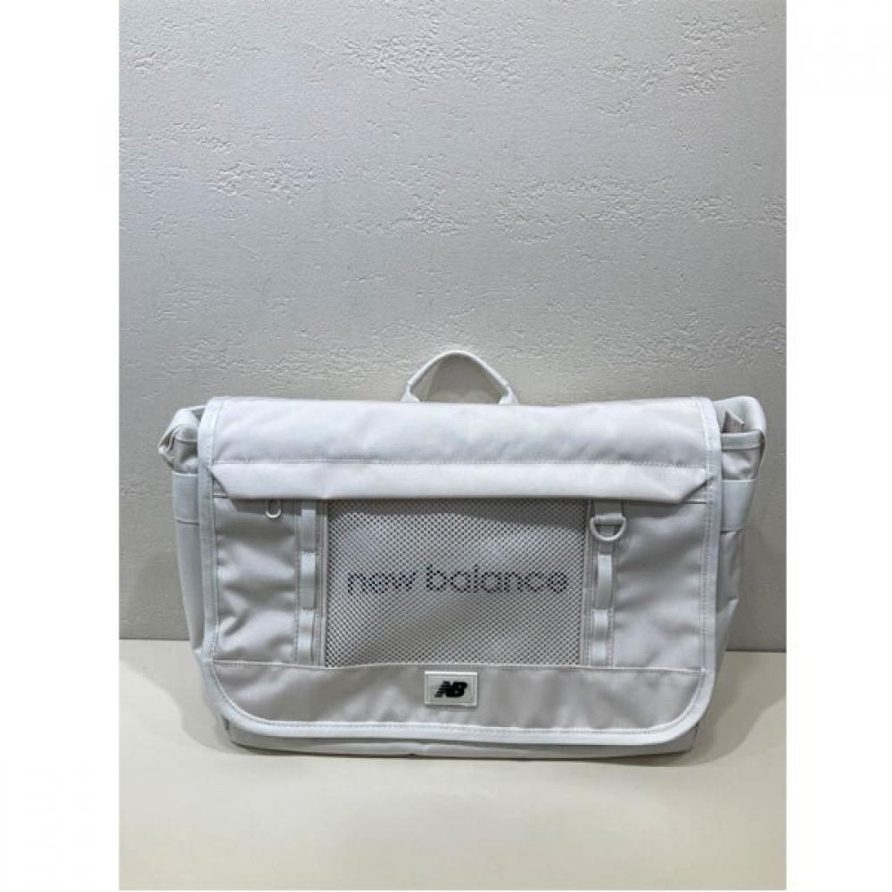

New Balance 3d Messenger Bag Nbgcfss201 Cream (64)CREAM/free