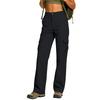 Damen Wander-Cargo-Hose mit LSF 50+, Leichte Outdoor-Hose mit vielen Taschen für Wandern und Reisen