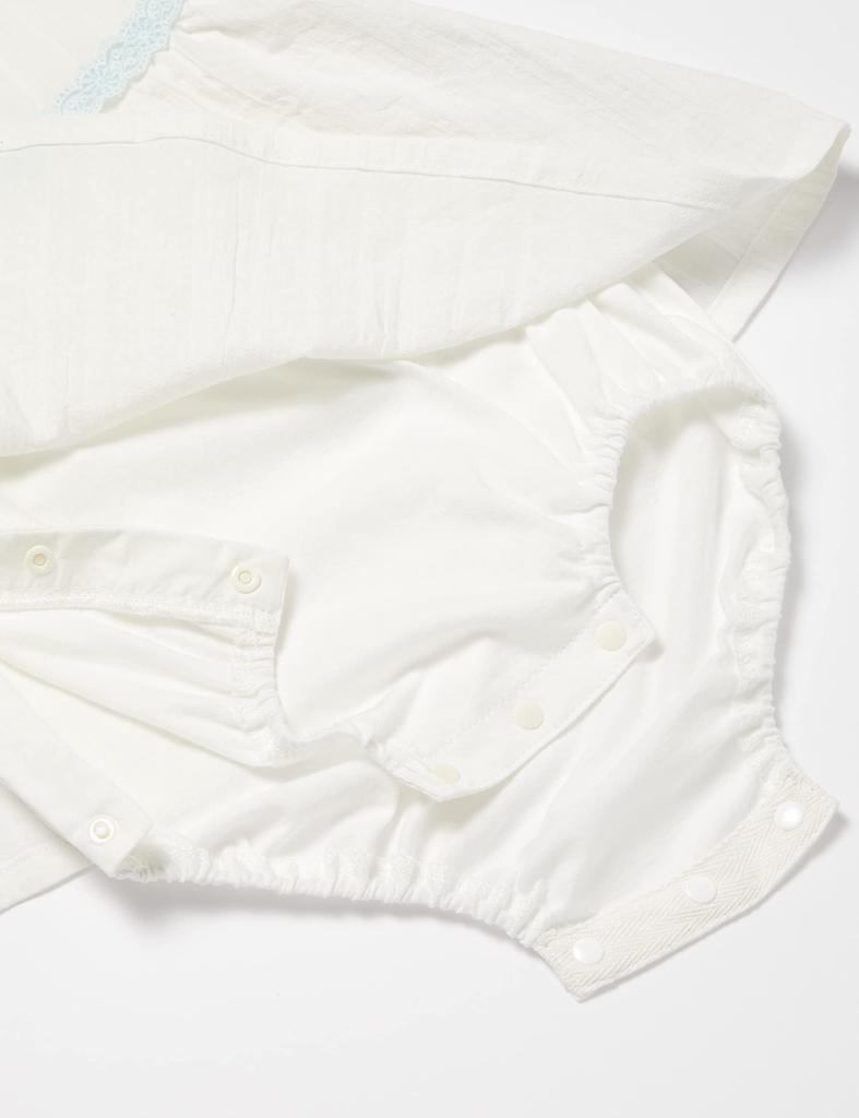Kijikomi All Baby White 80 [Kids Zoo] T-all