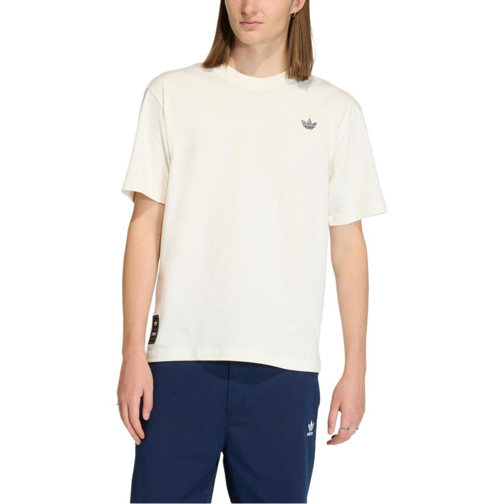 Adidas Originals Country Archive Back Print Loose Fit T-Shirt Men Tops KD1430