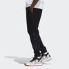 adidas ROSE WVN PANT Basketball Long Pants Black Men's DZ0595