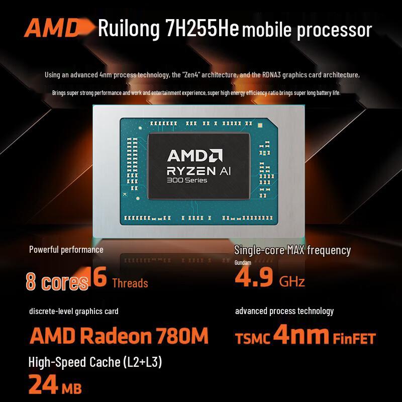 Mechanical Revolution Dragon 16X 16-inch Gaming Laptop (CN Version)