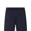 Emporio Armani Ss22 Solid Color Logo Print Drawstring Sports Casual Shorts Men shorts Navy-Blue 8NPS02PJ05Z1578
