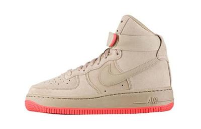 Air Force 1 Hi 'Khaki' Gs 653998-201