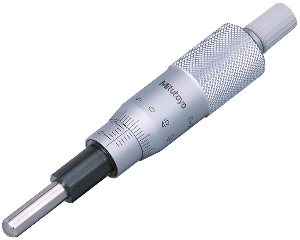 Mitutoyo Micrometer Head 150-801 MHN3-25