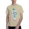 Water Spirit Haku 100 Cotton Casual Breathable Confortable T Shirt Football Shirts 2025 Funny Gift