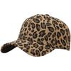 Spring and Summer Fashion Trend Leopard Print Baseball Hat Outdoor Casual Baseball Cap Men and Women Young Sun Protection Hat