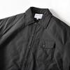 Men's Autumn/Winter Windproof Quilted Cotton Jacket - Water-Repellent, Warm, Casual, Loose Fit