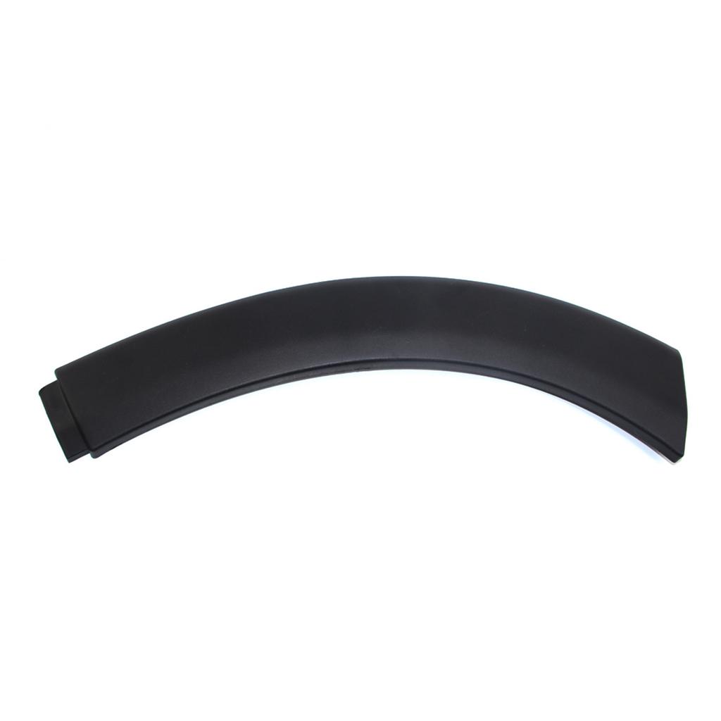 1PCS Wheel Arch Trim Fender Car Wheel Fender Front Right Upper 51131505866 Replacement for BMW MINI COOPER 2002 2008