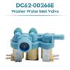DC62-00266E Washer Water Inlet Valve for Samsung Washer DC62-00311G DC62-00311C