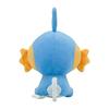 Pokemon Center Original Plush Toy Psycho Soda Refresh Mizugorou 20 x 16 x 14.5 (H x W x D: cm)
