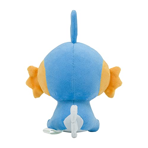 Pokemon Center Original Plush Toy Psycho Soda Refresh Mizugorou 20 x 16 x 14.5 (H x W x D: cm)