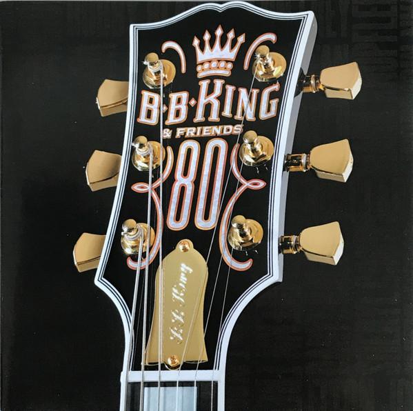 

КД ББ. КОРОЛЬ - ББ. King & Friends 0602498853566 Geffen Records Europe Blues Б/у