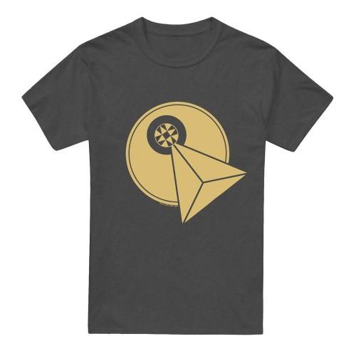 Star Trek Unisex Adult Vulcan Logo T-Shirt