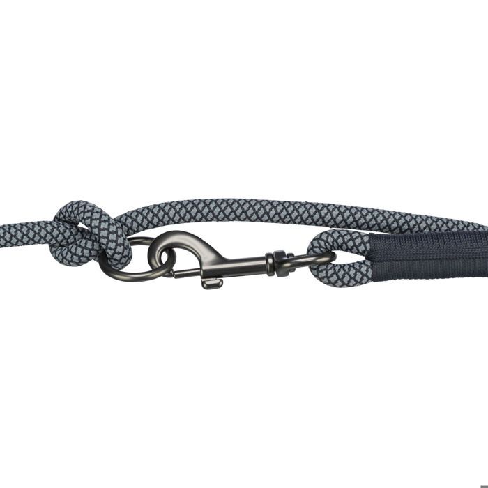Laisse pour chien réglable Trixie Soft Rope