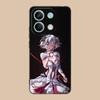 Wuthering Waves Camellya Phone Case for POCO M7 M6 M5 M4 M3 X7 X6 X5 X4 X3 Pro GT 5G Colorful Printing Cover Luxury Cellphones