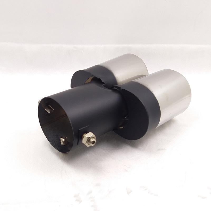 Citroen C3-XR/Venucia T70/Zotye T600 Dvojitý výstup tlumiče koncovka výfuku