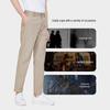 Navigare Men's Non-Iron Tapered Casual Pants