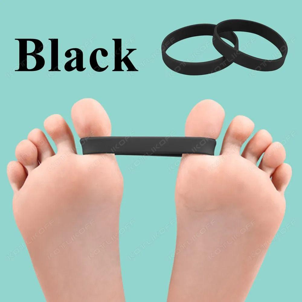 Toe Training Thumb Posture Corrector Silicone Thumb Straightening Strap  Toe Valgus