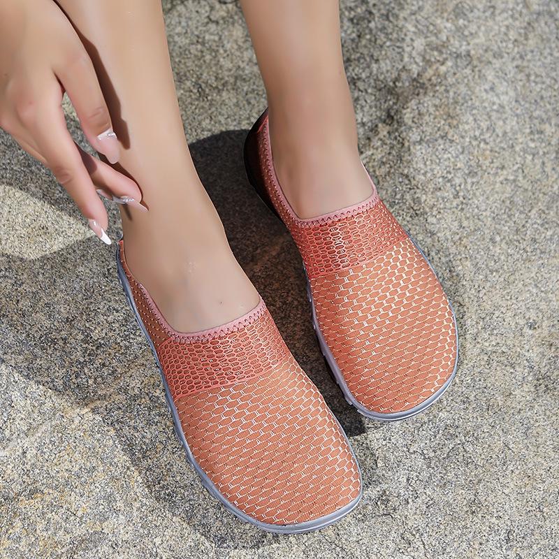 New Style Cross-Border Water Shoes: Barefoot, Skin-Fit for Swimming, Diving, Beach, Creek, and Snorkeling Adventures