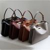 Nuova Borsa Morbida a Forma di Gatto Stropicciato Design a Fisarmonica Borsa a Tracolla Versatile Borsa a Mano per Donna Tendenza Stile Casual Quotidiano