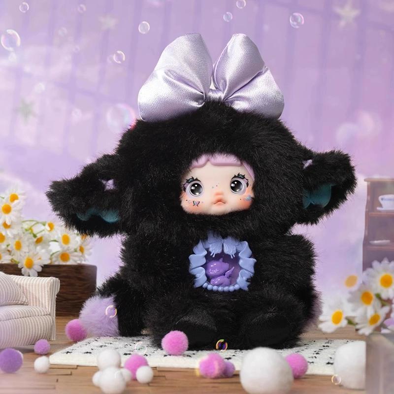 Serie Mundo Extraño Nommi Nuomeier Peluche Sorpresa Caja Ciega Muñeca Periférica Muñeca de Moda Adorno Muñeca Hecho a Mano Regalo de Festival