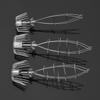 Double Umbrellas Jigs Hook Fishing Tackle Two Layer Squid Hook 22/24/26 Claw Sharply Fish Hook Fishing Accessories