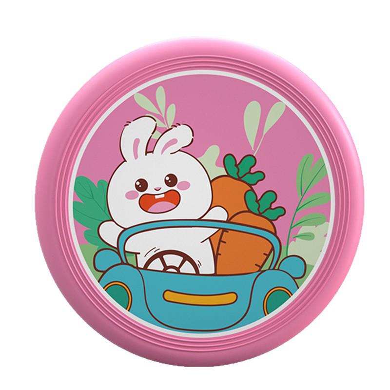 Soft Boomerang Frisbee for Kids - Fun Outdoor Flying Disc Toy