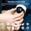 9S Smart Male Female Watch, Heart Rate, Blood Pressure, Compatible With Bluetooth, IP67 Water Proof Fitness Bracelet