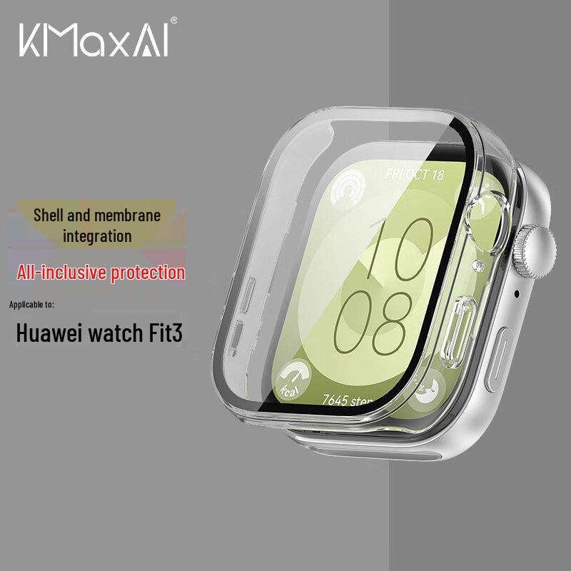Защитные чехлы KMaxAI для Huawei Watch Fit 3