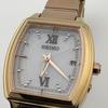 SEIKO Lukia Working Solar Reception Confirmed 1B22-0BG0 Ladies' Watch, Condition, Radio-Controlled Powered, [W318]