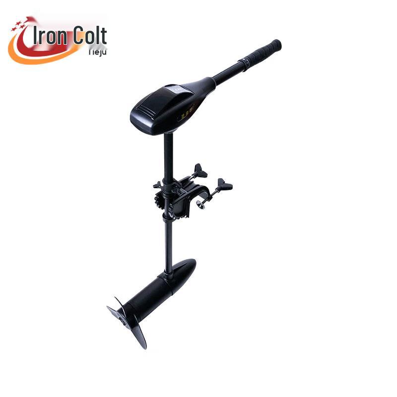 Tiejv Aluminum Alloy Bottom Motorized Inflatable Boat