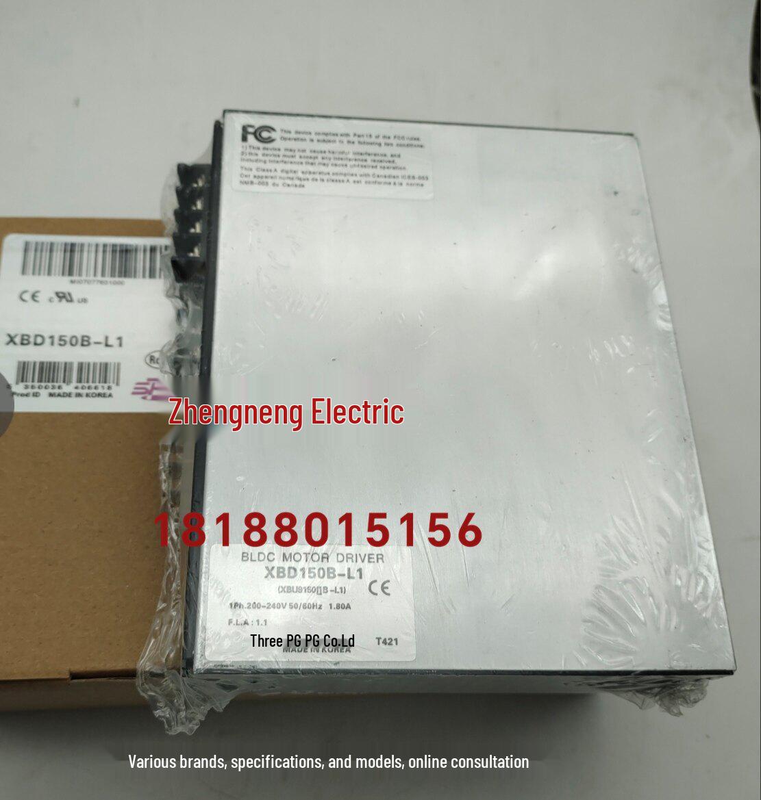 

XBD150B-L1 Oriental Motor AXBD120C K0541-D Motor Available Now Weixin