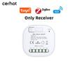 Graffiti Zigbee WiFi Switch with Self-Powered Panel – TUYA and Voice-Compatible
