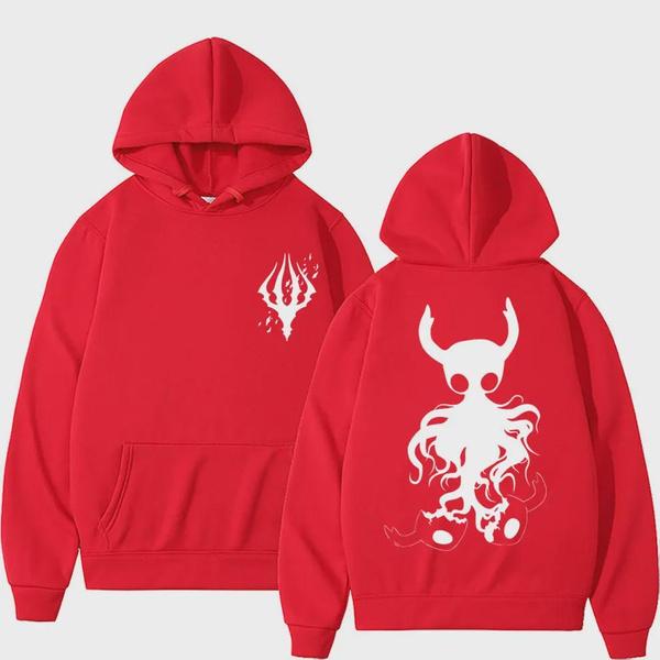 2025 Herbst/Winter Neuer Spiel-Print Hoodie Herren Manga Mode Hoodie Anime Warmer Hoodie