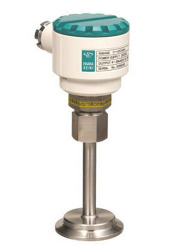 Ebara Keiki SPCHK6-7 High-Temp Direct Radiating Pipe Pressure Sensor