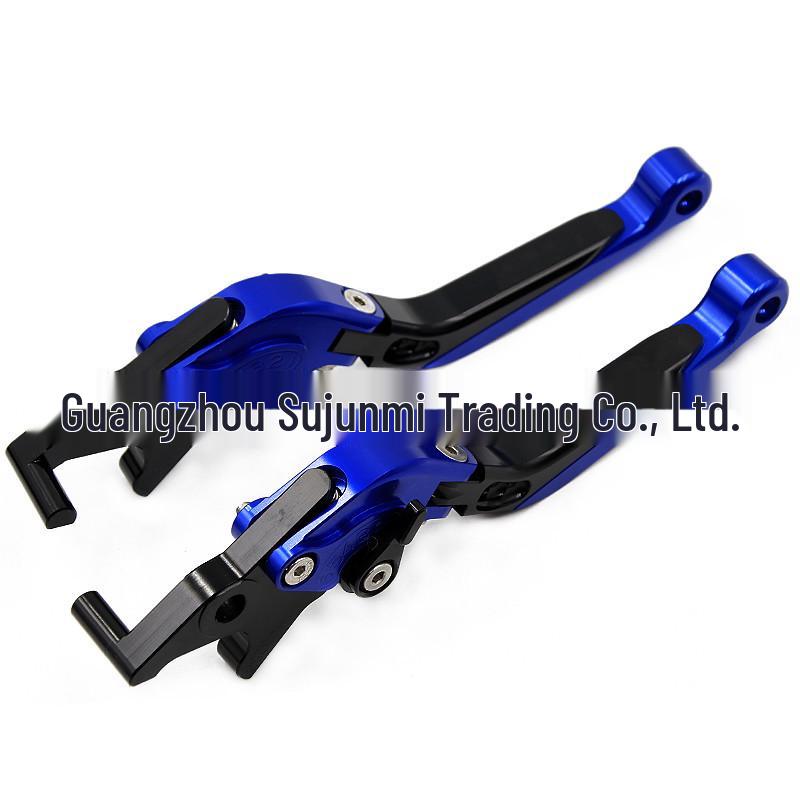 Compatible Brake Lever & Clutch Perch for Yamaha R15 V1 (2012-2016)