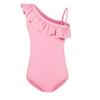 Summer Children's One-piece Casual Fashion High Spring Bathing Suit