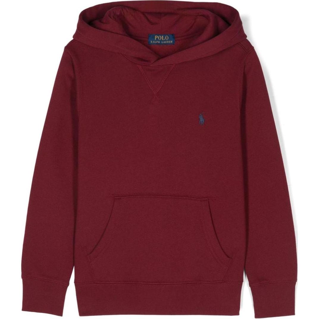 

Худи Polo Ralph Lauren однотонное с вышивкой Детские худи 323749954-047 L
