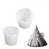 2025 New Creative DIY Scented Candle Mold Iceberg Shape Handmade Candle Diy Mold Suitable Household Use Candle Molds