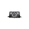 Compatible Water Tank Radiator Fan for 2021-2025 Tesla Model Y and Model 3 Battery - Part 1494179.