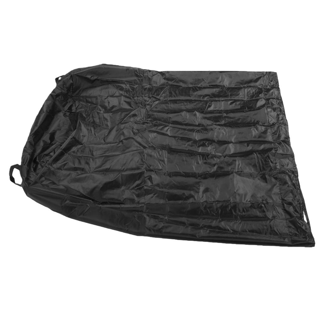Trampoline Cover Dust Proof Water Proof Sun Proof Oxford Fabric Outdoor Jumping Bed Cover for Park Playground Equipment