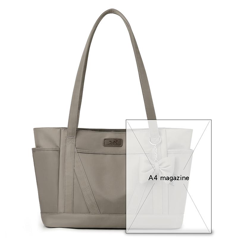 Tote Bag Women's Large Capacity Commuter Class Shoulder Bag Large Portable Bag