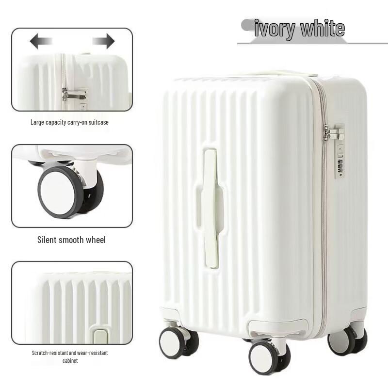 Lishen Hardside Carry-on Luggage