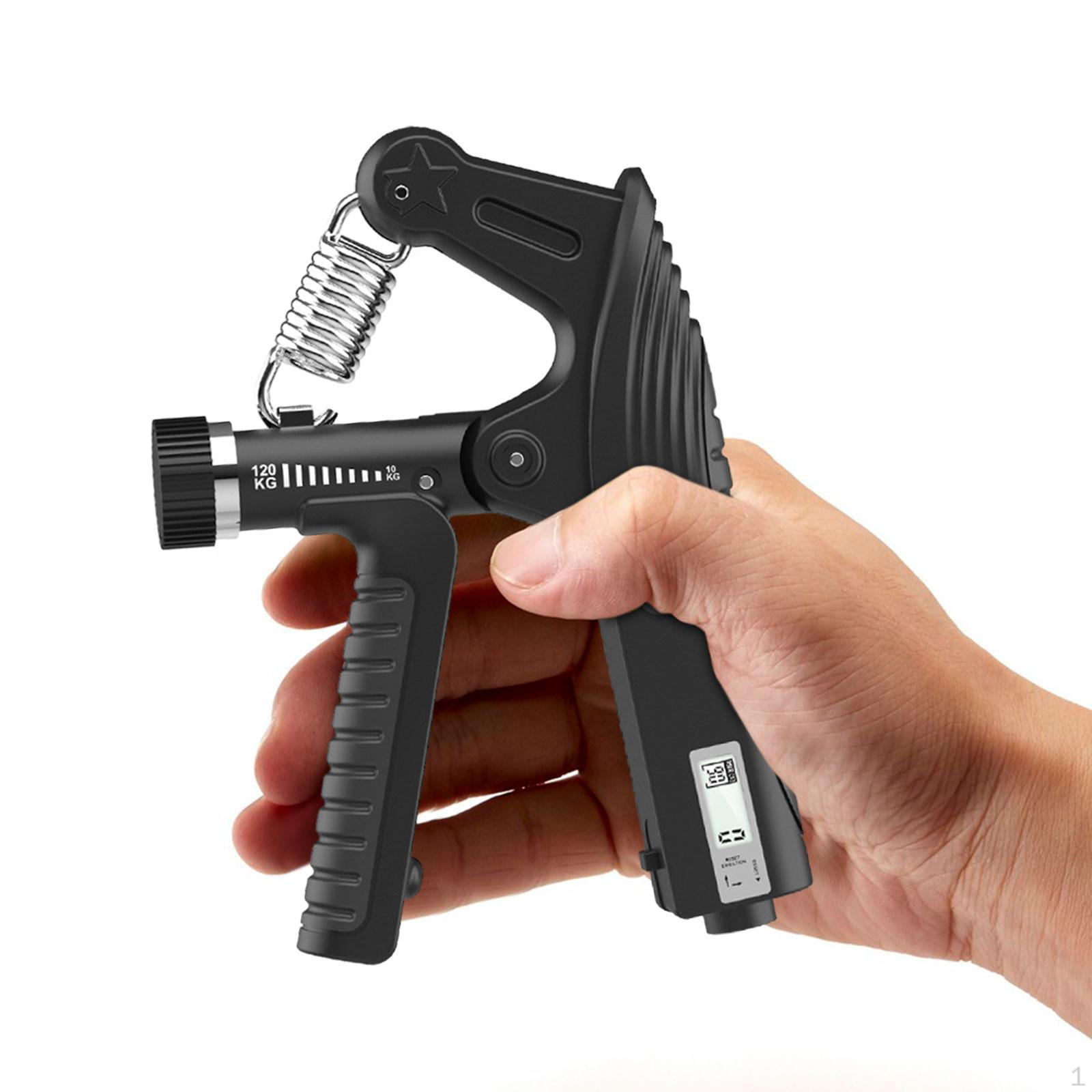 

Сила пальцев с цифровыми технологиями для музыкантов и спортсменов чёрный