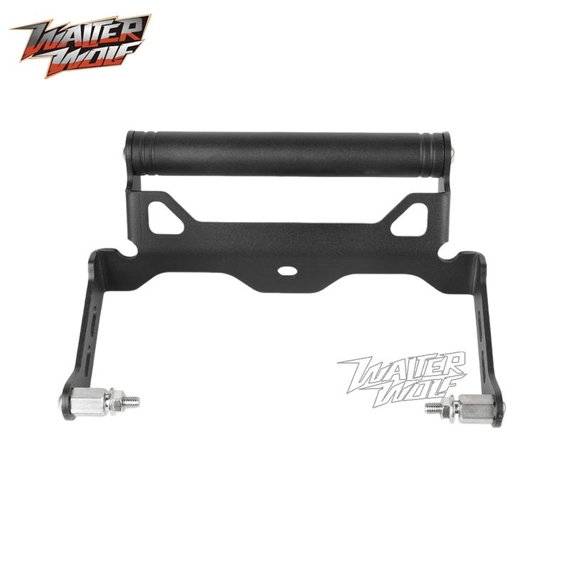 Motorcycle GPS Navigation Phone Mount Bracket For YAMAHA Tracer 9GT 9GT+ Plus /Y-AMT 2025-2026 Extension Bar Navigator Holder