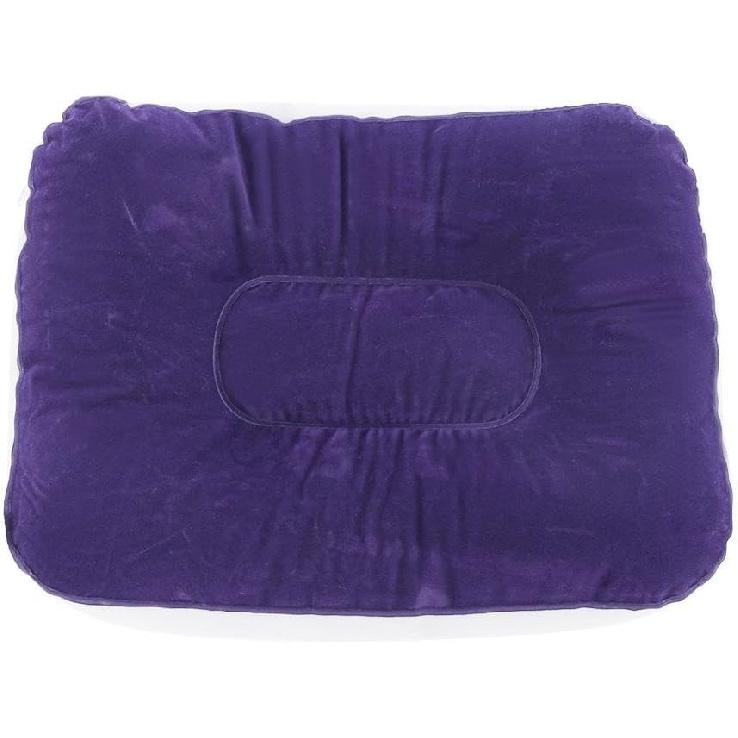 Надувная подставка для ног, Портативная подушка-подставка для ног, Надувная подушка для расслабления ног, Раскладная подставка для ног для дома, офиса, кемпинга